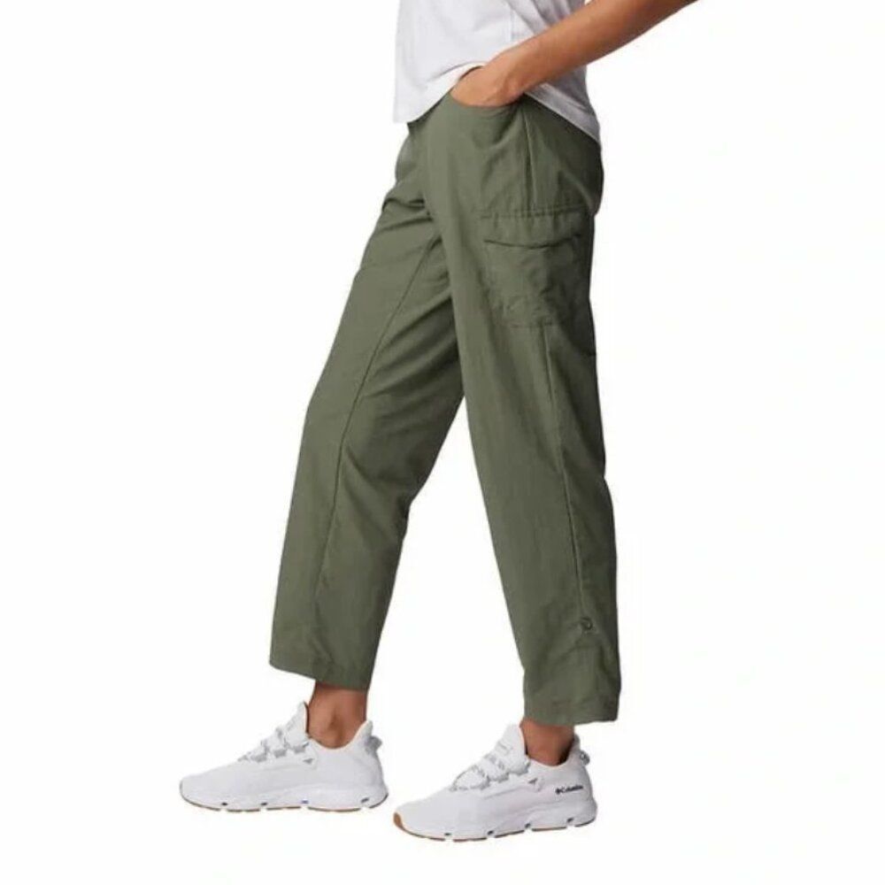 Columbia Ladies' Roll-Up Capri size M - Picture 3 of 5